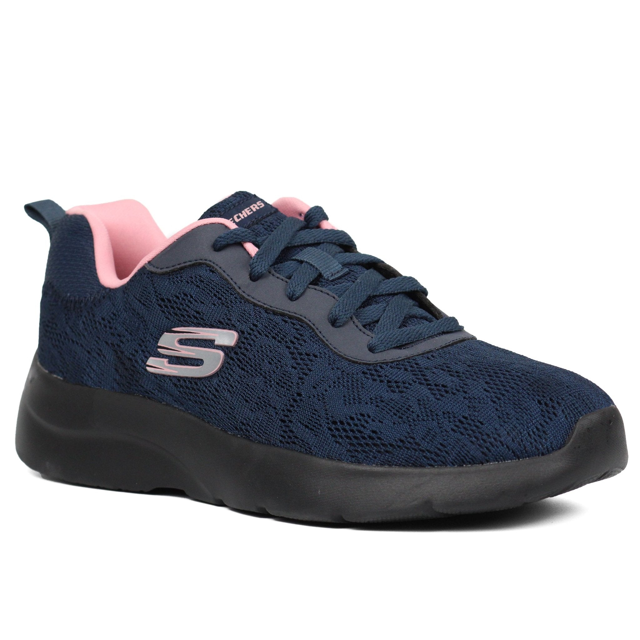 SKECHERS Graceful Get Connected Shoes NBPK - Footcourt Egypt
