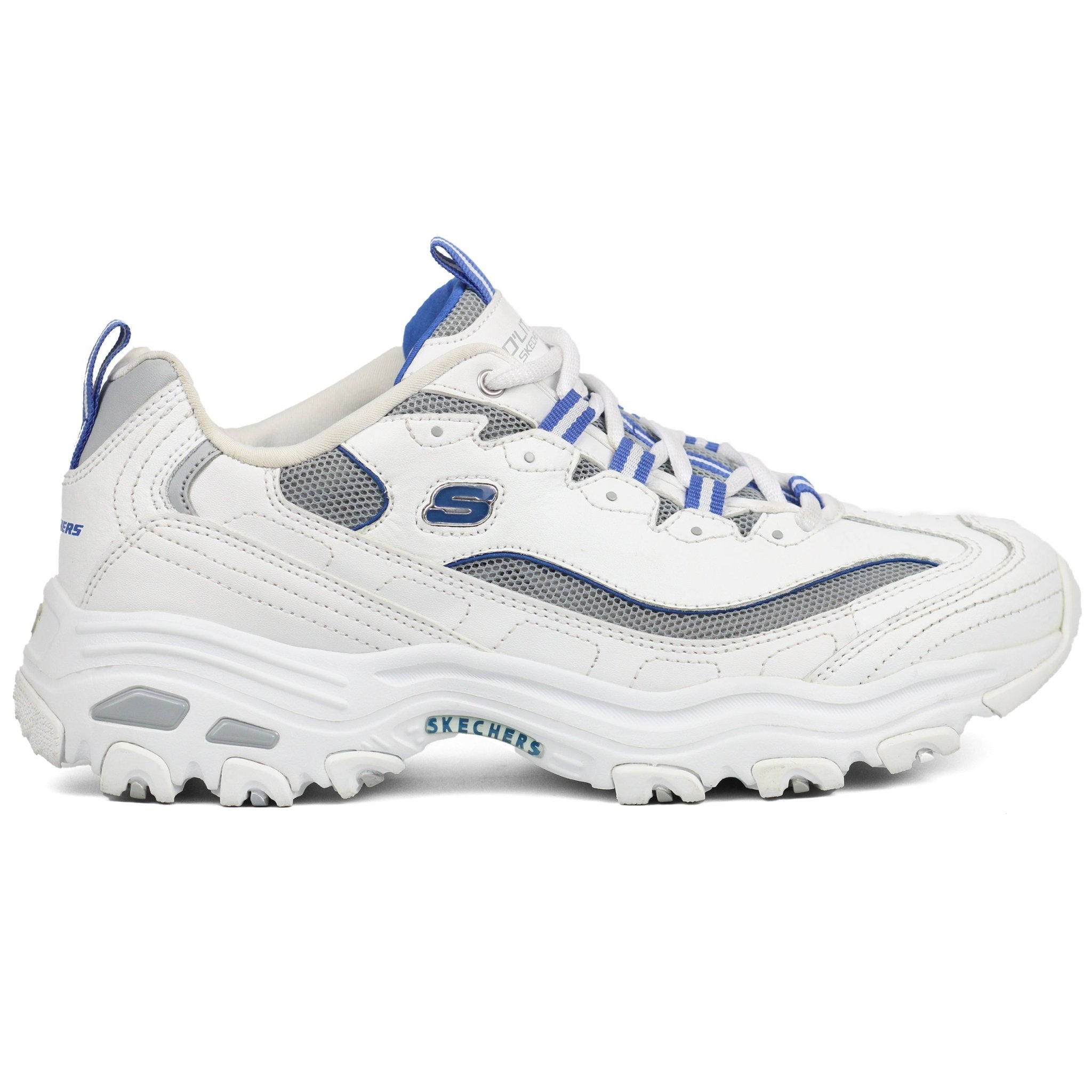 SKECHERS D Lites 1.0 Wnv Shoes - Footcourt Egypt