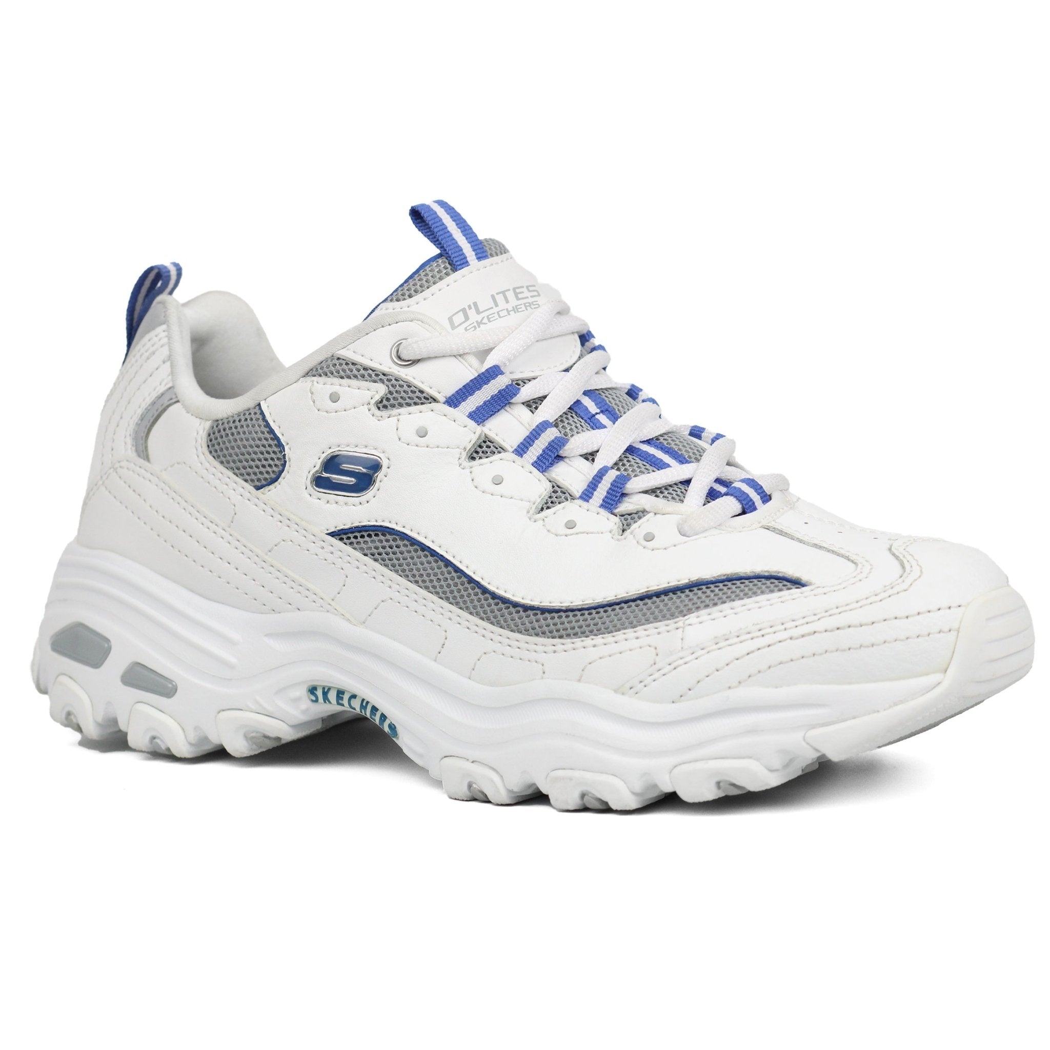 SKECHERS D Lites 1.0 Wnv Shoes - Footcourt Egypt