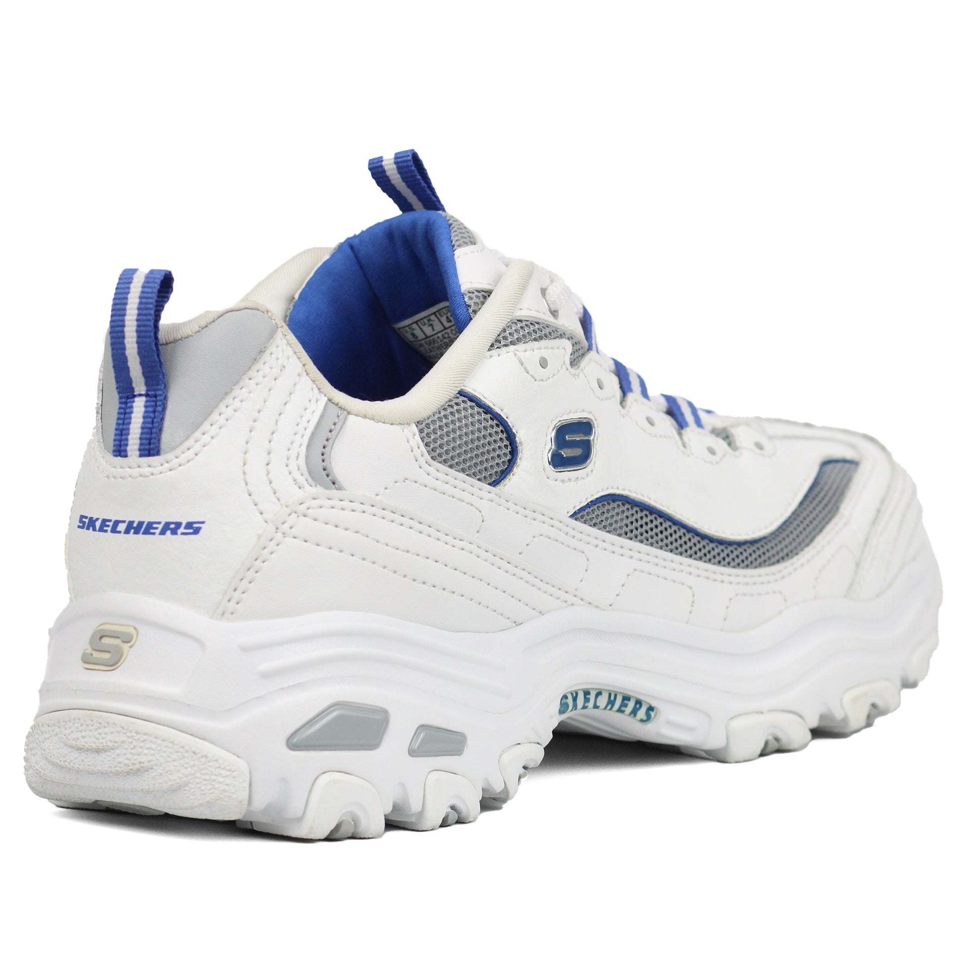 SKECHERS D Lites 1.0 Wnv Shoes - Footcourt Egypt