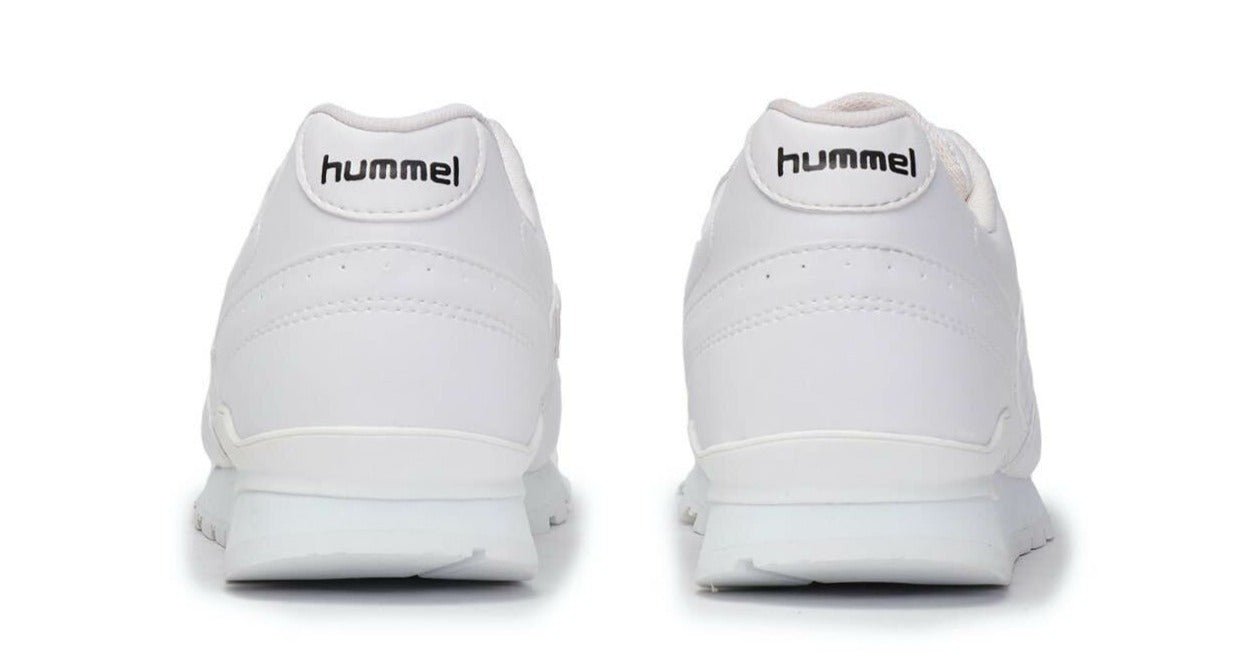 Hummel MARATHON SNEAKERS PU - Footcourt Egypt