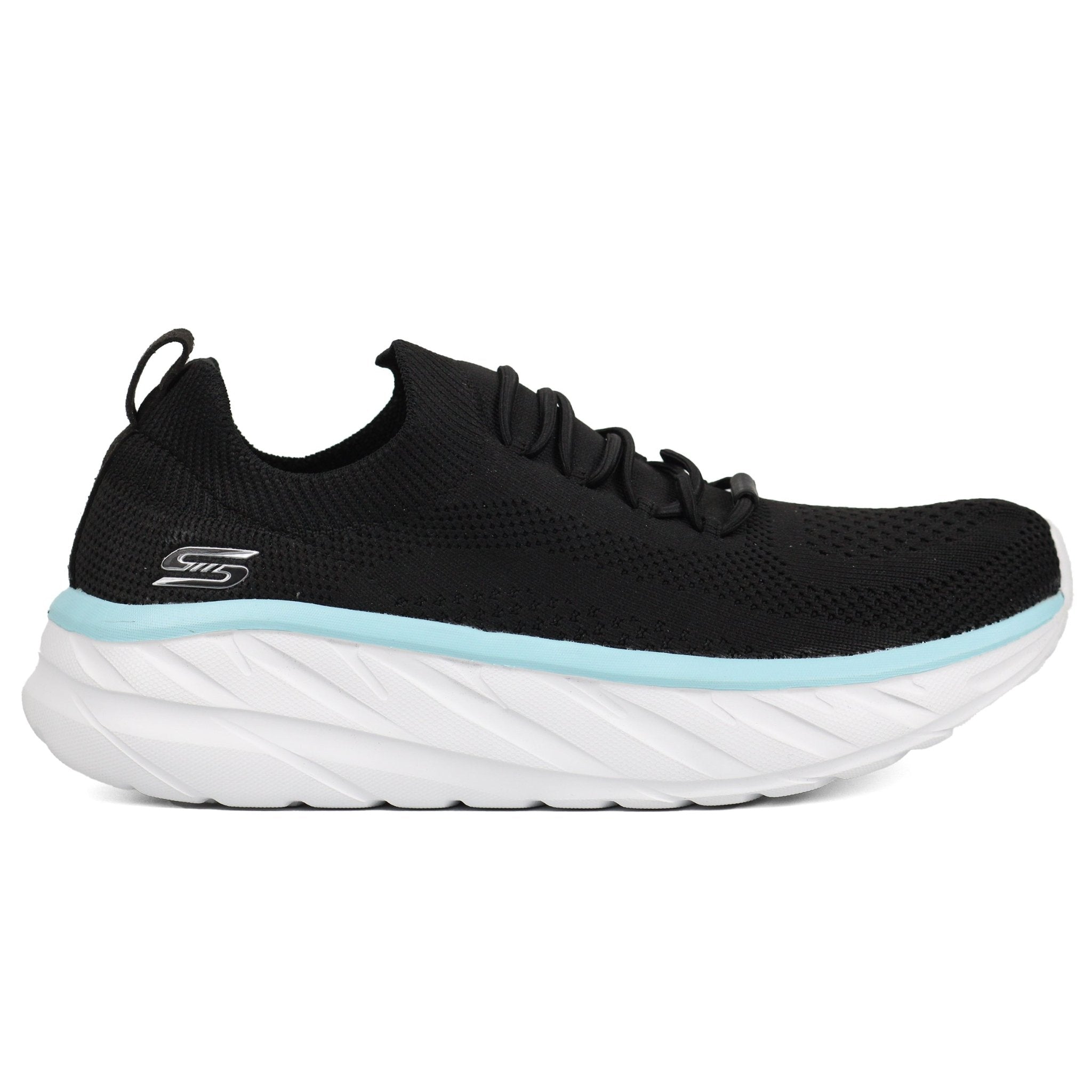 SKECHERS Ladies D’Lux Walker Star Stunner Sneakers - Footcourt Egypt