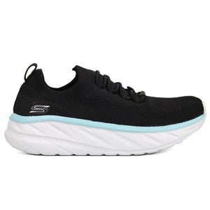 SKECHERS Ladies D’Lux Walker Star Stunner Sneakers - Footcourt Egypt