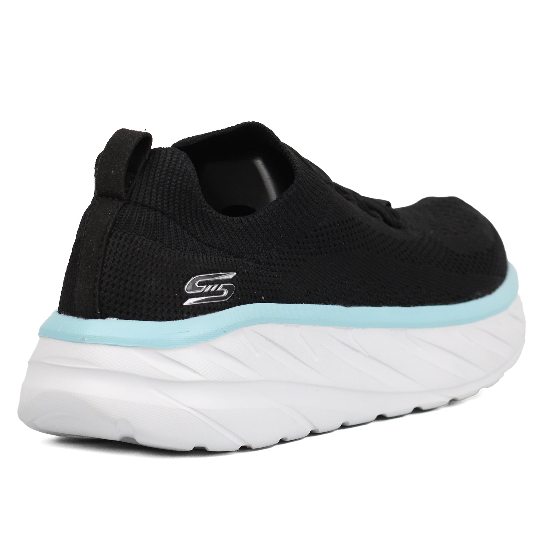 SKECHERS Ladies D’Lux Walker Star Stunner Sneakers - Footcourt Egypt