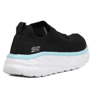 SKECHERS Ladies D’Lux Walker Star Stunner Sneakers - Footcourt Egypt