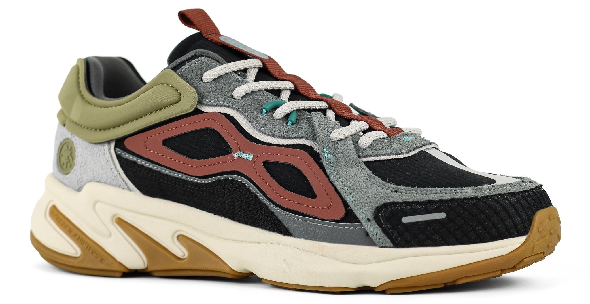 Xtep Series Hiking Shoes - Footcourt Egypt