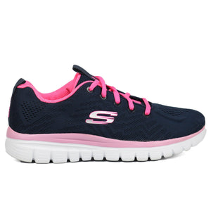 SKECHERS Graceful - Get Connected - NVHP - Footcourt Egypt