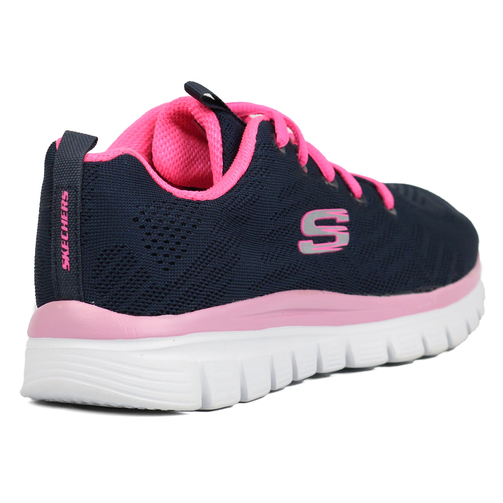 SKECHERS Graceful - Get Connected - NVHP - Footcourt Egypt