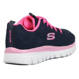 SKECHERS Graceful - Get Connected - NVHP - Footcourt Egypt