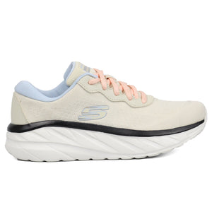 SKECHERS Run Motion Lace Up Sneakers - Footcourt Egypt