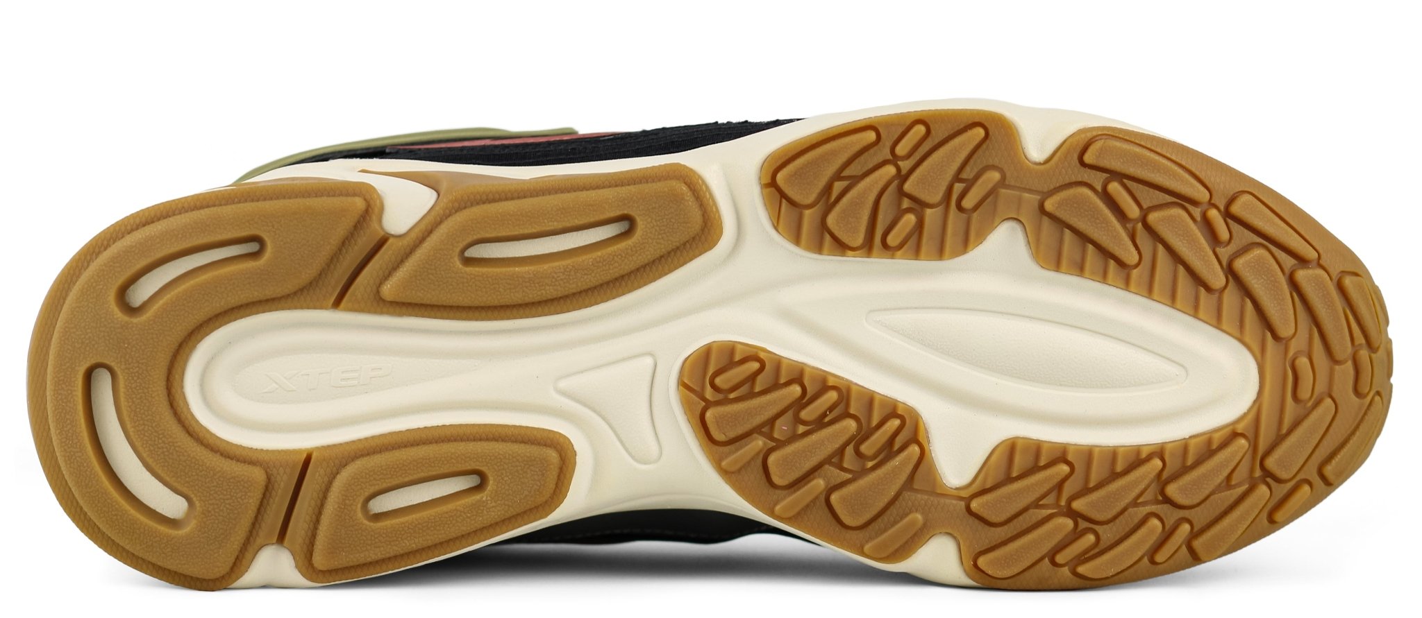 Xtep Series Hiking Shoes - Footcourt Egypt