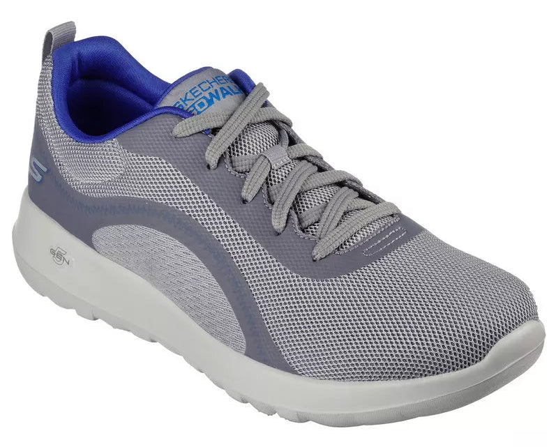 SKECHERS Go Walk Max Gray Running Shoes - Footcourt Egypt