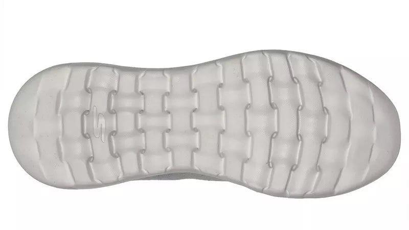 SKECHERS Go Walk Max Gray Running Shoes - Footcourt Egypt