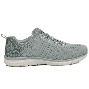 SKECHERS Virtue Shoes Sneakers - Footcourt Egypt