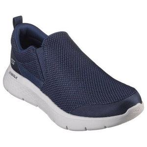 SKECHERS GO Walk Flex - Impeccable II Extra Wide Fit NVGY - Footcourt Egypt