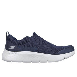 SKECHERS GO Walk Flex - Impeccable II Extra Wide Fit NVGY - Footcourt Egypt