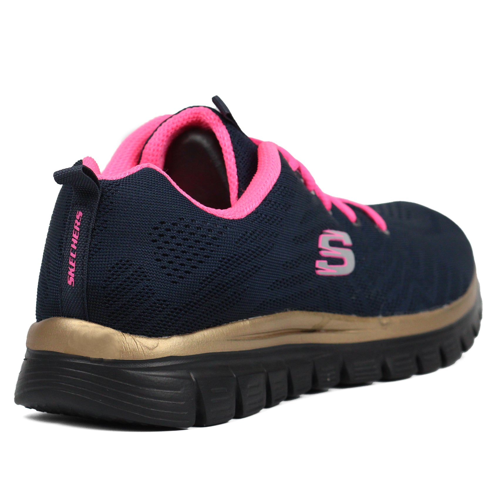 SKECHERS Graceful Get Connected Shoes - Footcourt Egypt