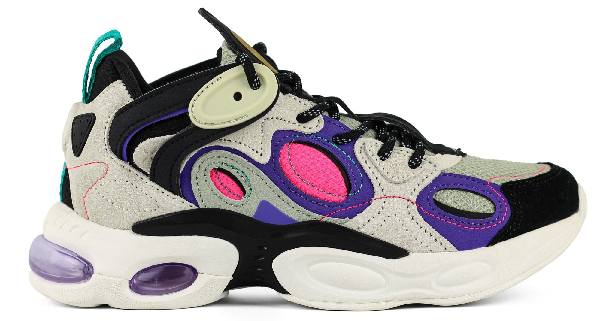 XTEP women's SNEAKER - Footcourt Egypt