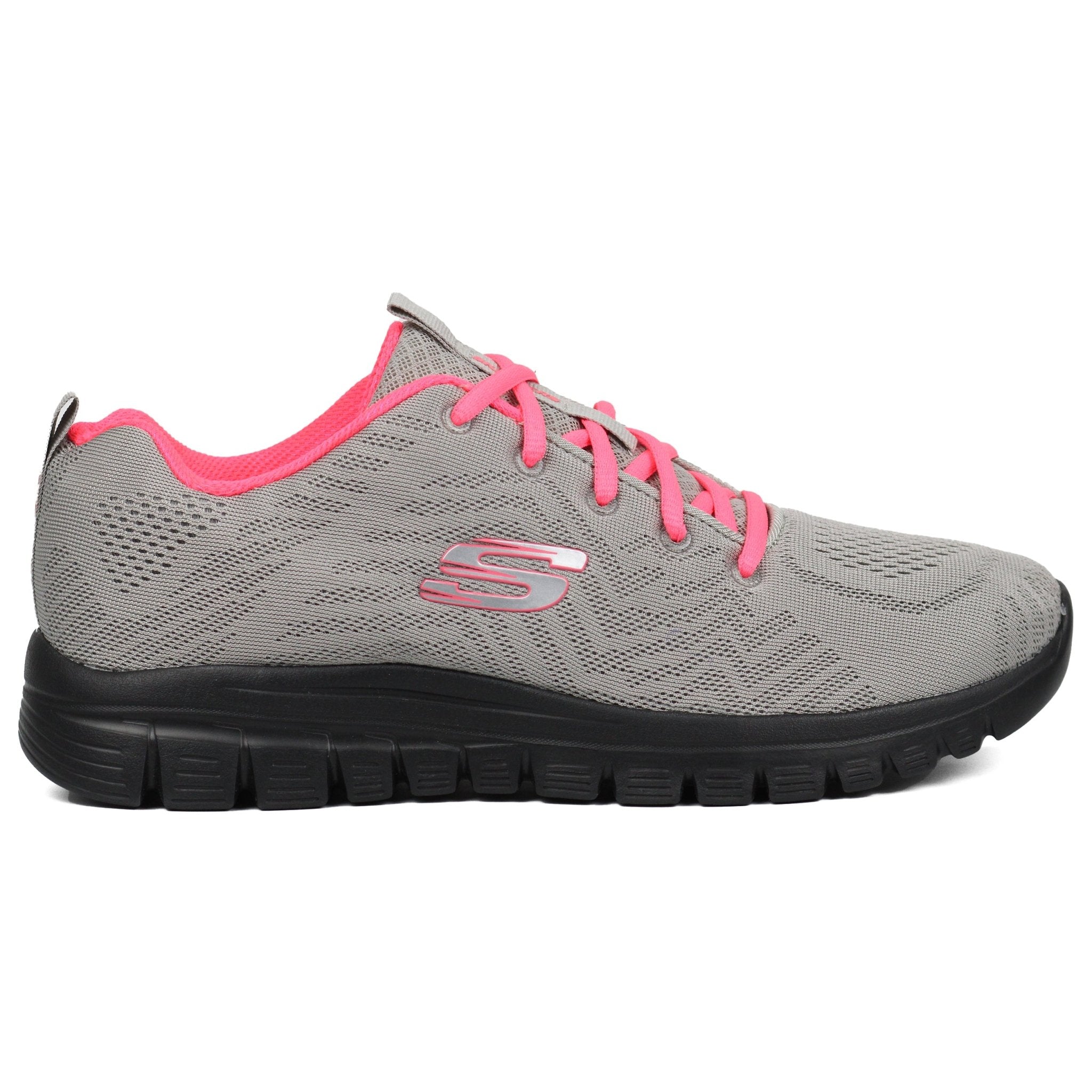 SKECHERS Graceful - get Connected Sneakers - Footcourt Egypt