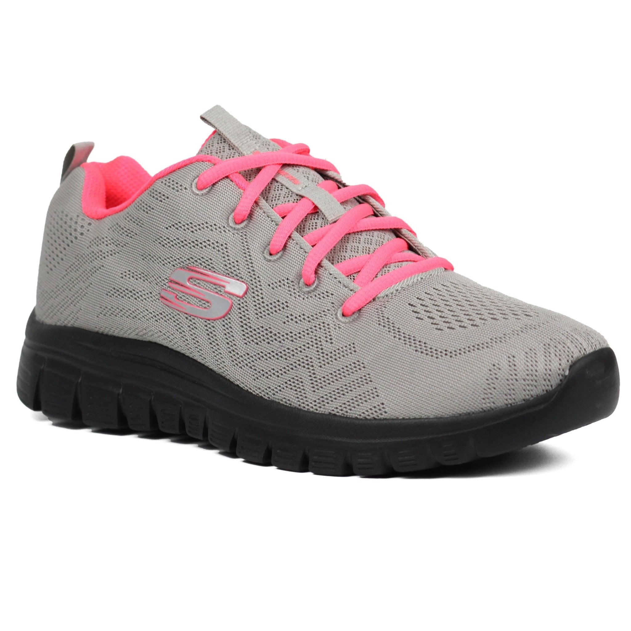 SKECHERS Graceful - get Connected Sneakers - Footcourt Egypt