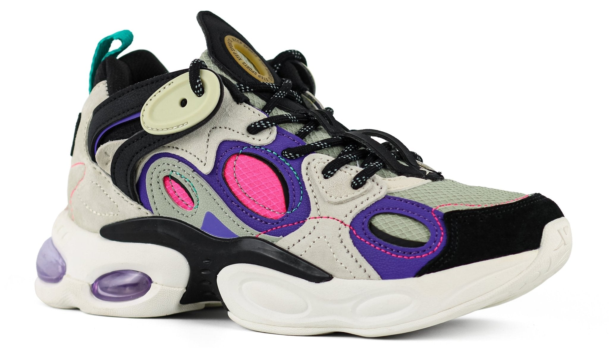 XTEP women's SNEAKER - Footcourt Egypt