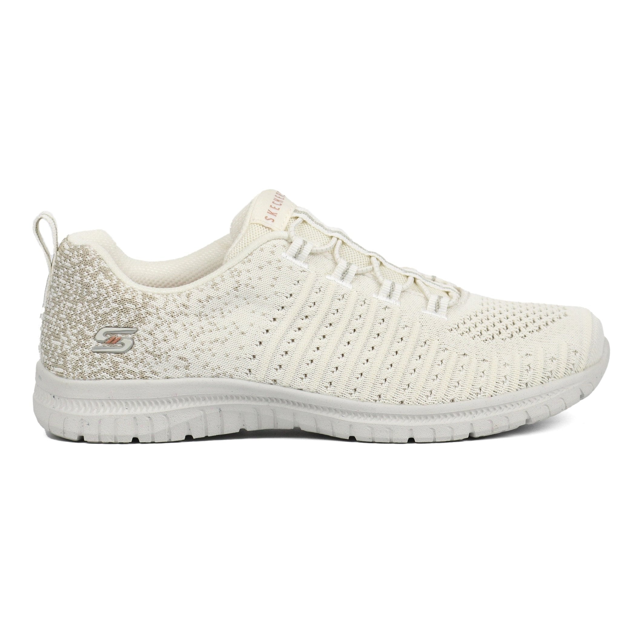 SKECHERS Virtue Lucent Women’s Athletic Shoes - Footcourt Egypt
