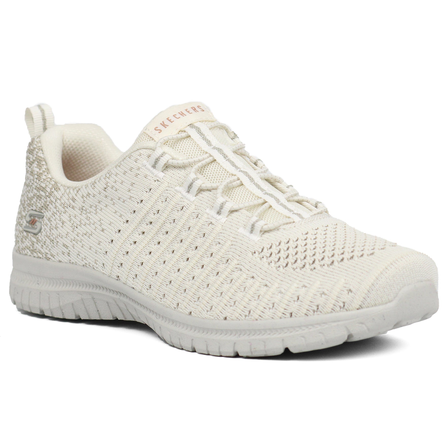 SKECHERS Virtue Lucent Women’s Athletic Shoes - Footcourt Egypt