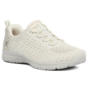 SKECHERS Virtue Lucent Women’s Athletic Shoes - Footcourt Egypt