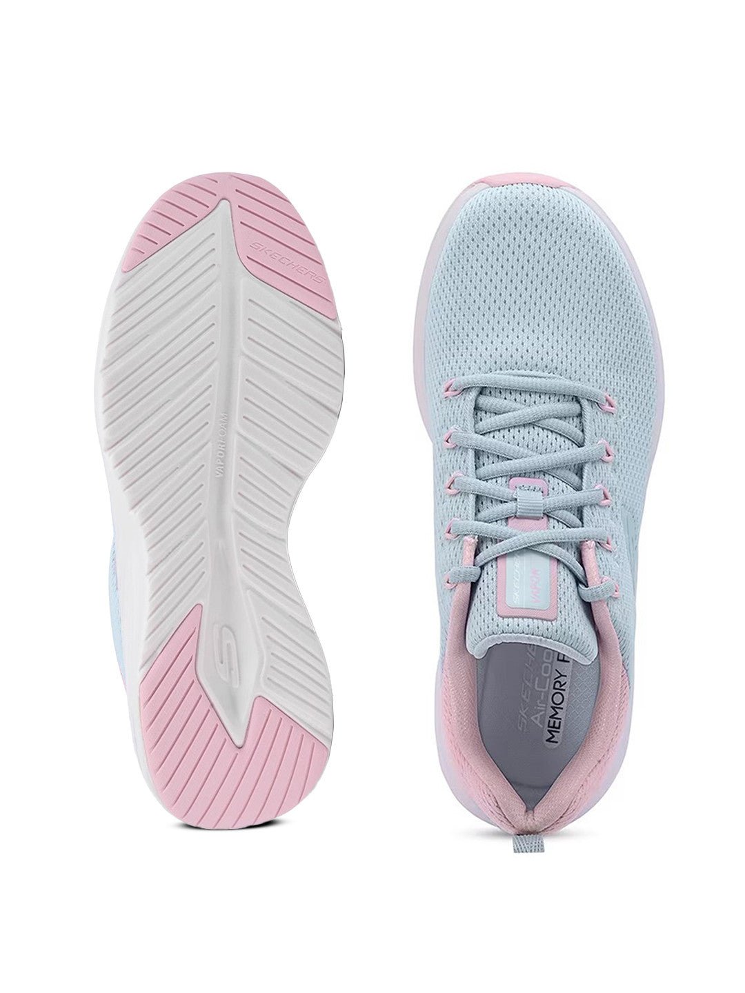 SKECHERS VAPOR FOAM - CHEERFUL TIMES - Footcourt Egypt
