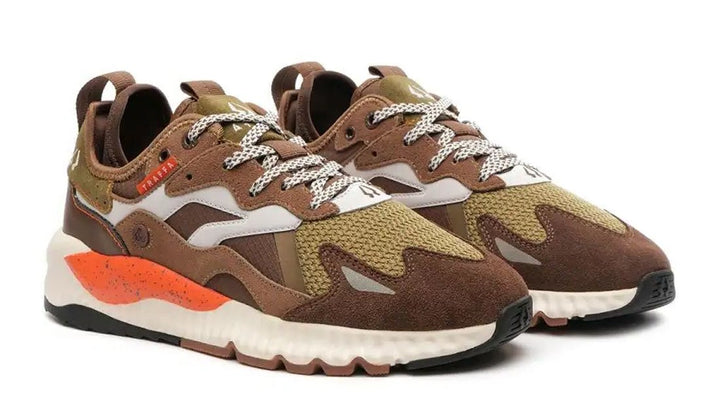 TRAFFA Vaan Sneakers - Footcourt Egypt