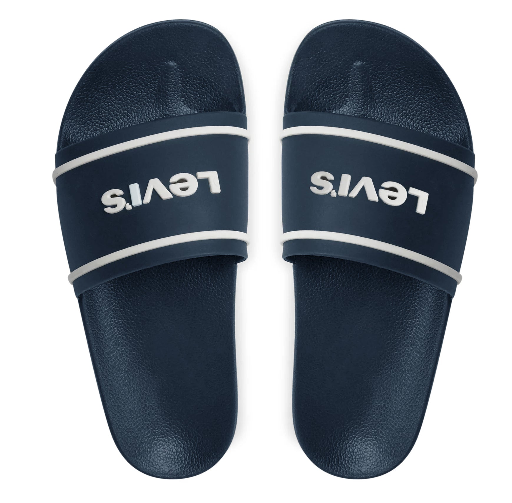 Levi's® JUNE 3D LOGO SLIDE - Footcourt Egypt