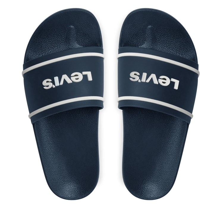 Levi's® JUNE 3D LOGO SLIDE - Footcourt Egypt