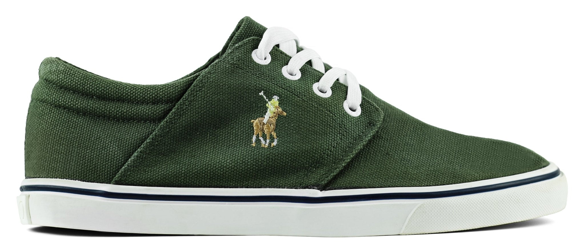 U.S. POLO Classic Canvas Sneaker - Footcourt Egypt