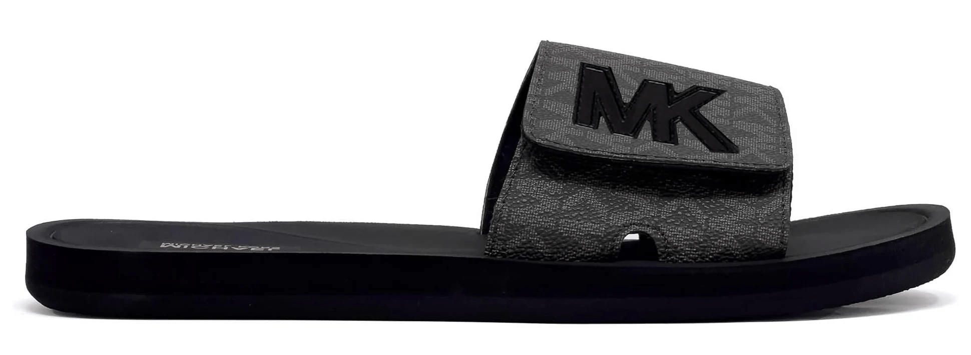 Michael Kors Palmer Ombré Signature Logo Slide - Footcourt Egypt