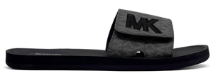 Michael Kors Palmer Ombré Signature Logo Slide - Footcourt Egypt