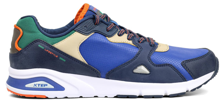 XTEP Life Style Men Casual Shoe - Footcourt Egypt