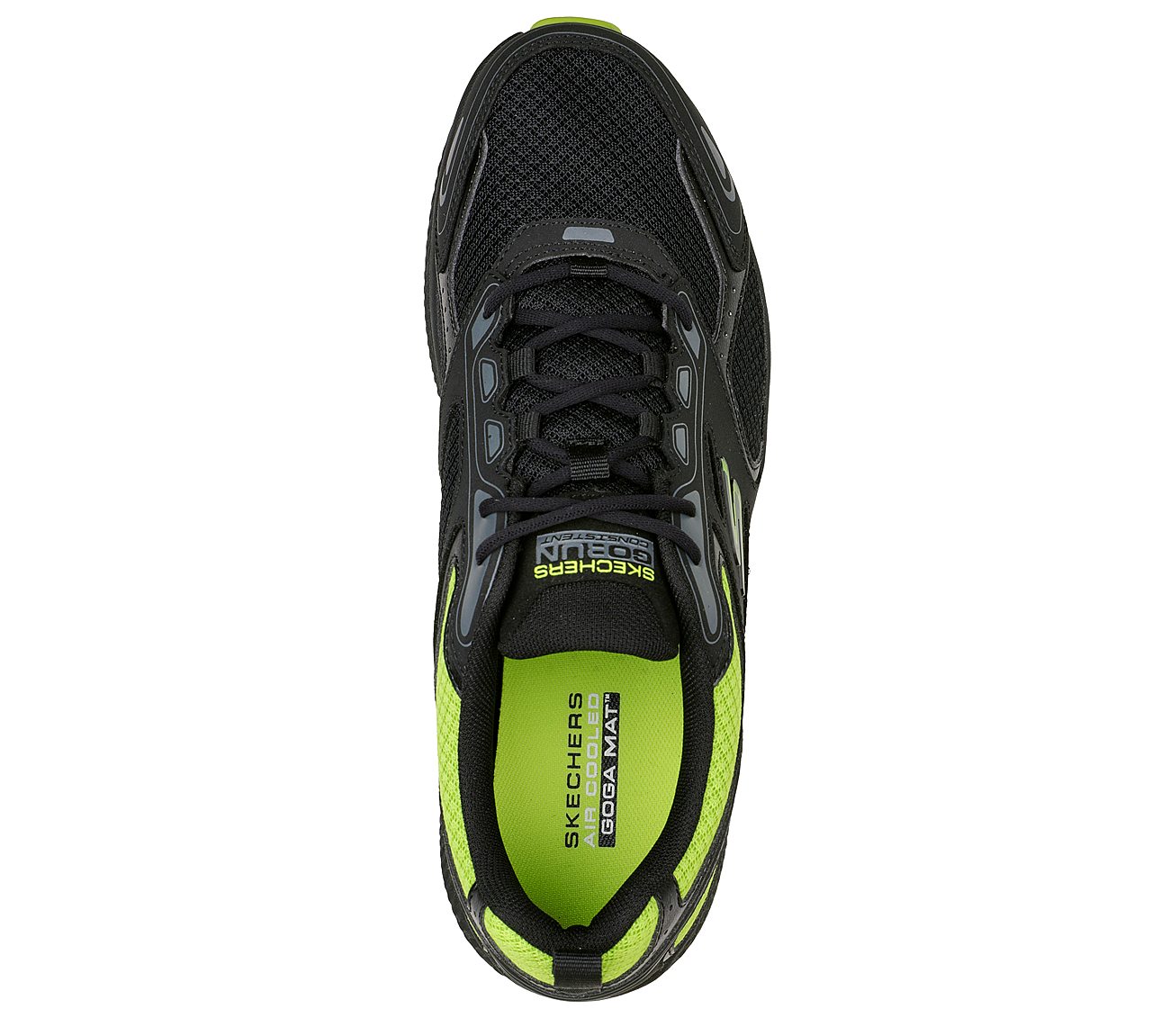 SKECHERS Men's Go Run Consistent - Vestige BKLM - Footcourt Egypt