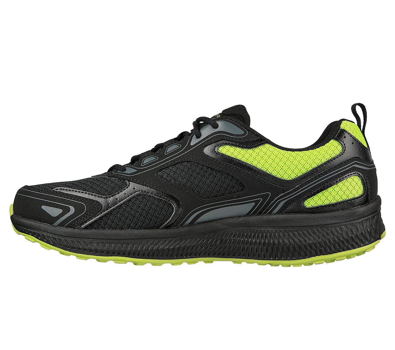 SKECHERS Men's Go Run Consistent - Vestige BKLM - Footcourt Egypt