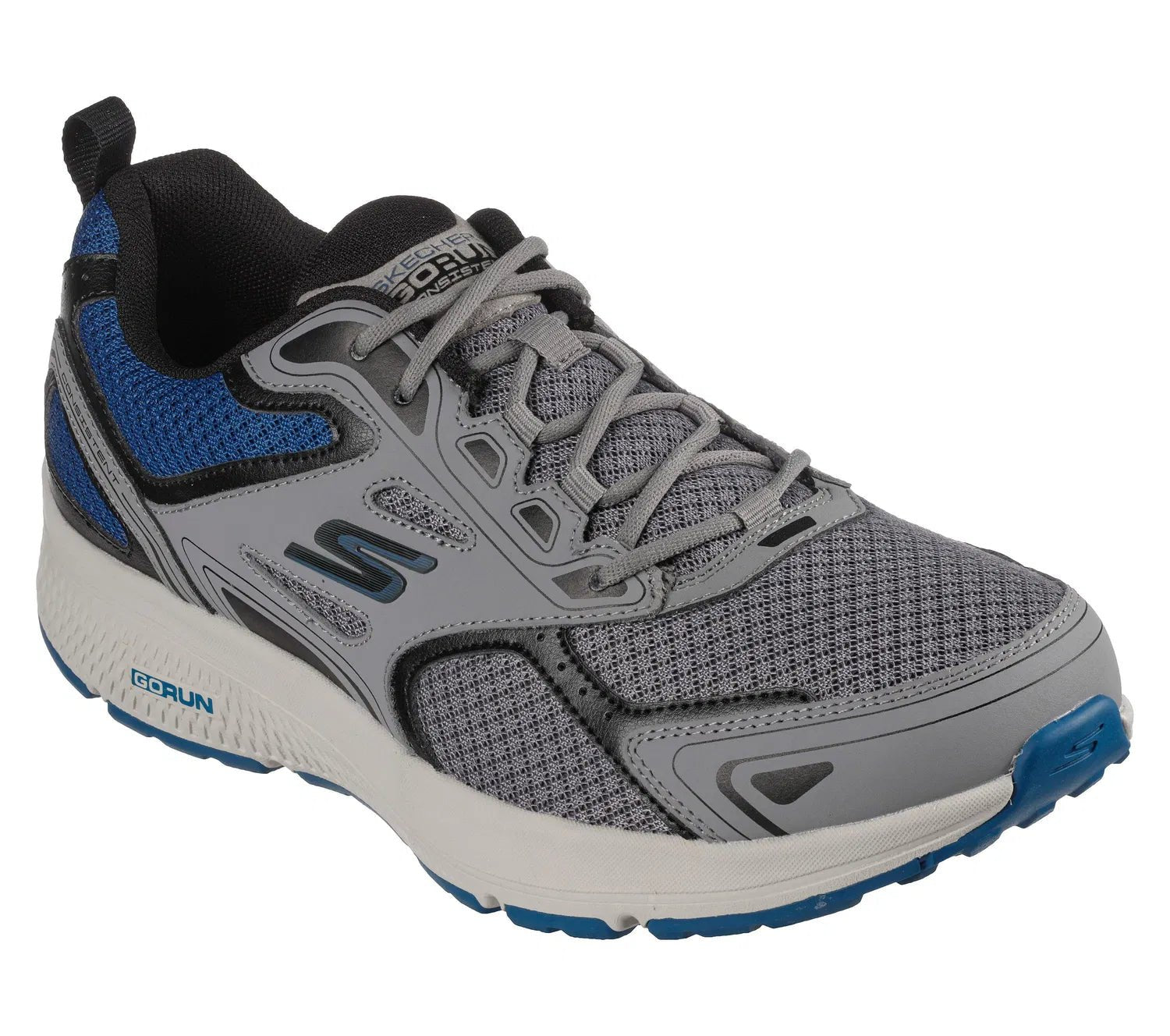 SKECHERS Men's Go Run Consistent - Vestige Sneakers - Footcourt Egypt