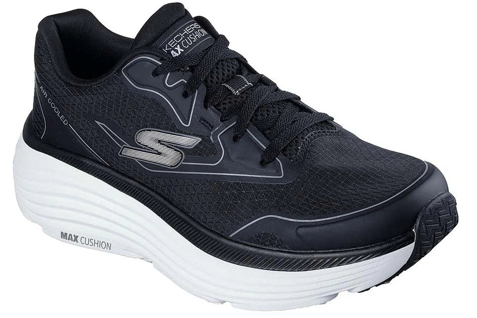 SKECHERS Performance Max Cushioning Endeavor - Space Angle - Footcourt Egypt