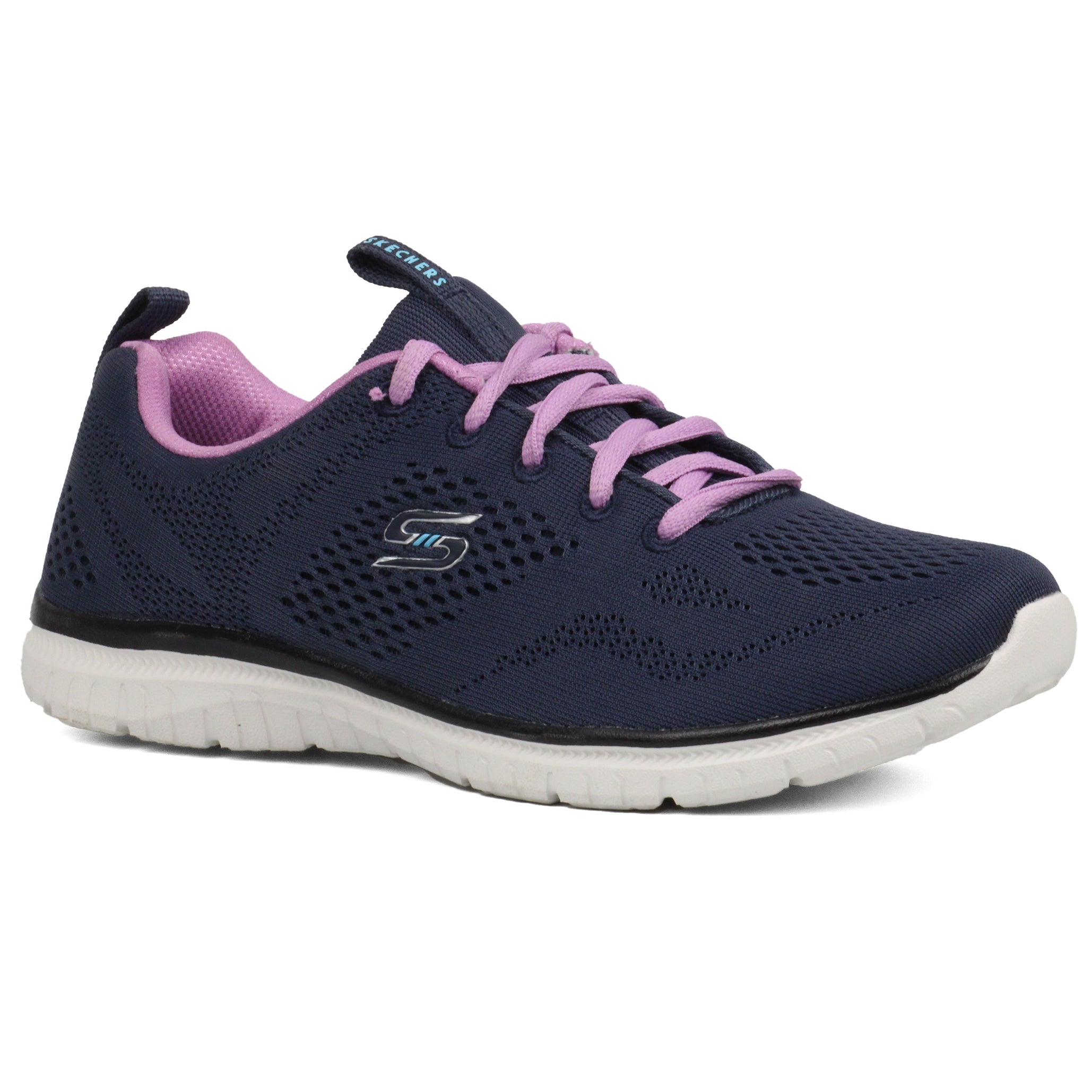 SKECHERS Graceful - get Connected Sneakers NVBP - Footcourt Egypt