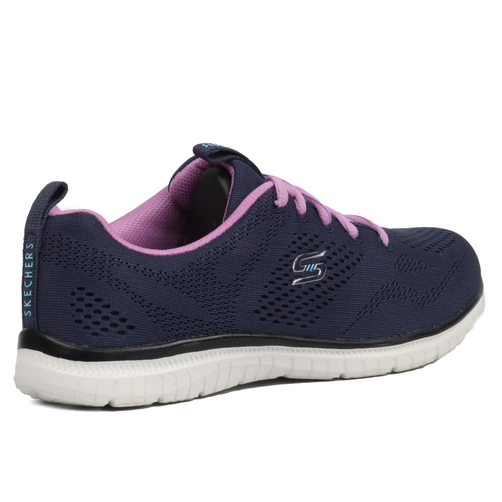 SKECHERS Graceful - get Connected Sneakers NVBP - Footcourt Egypt