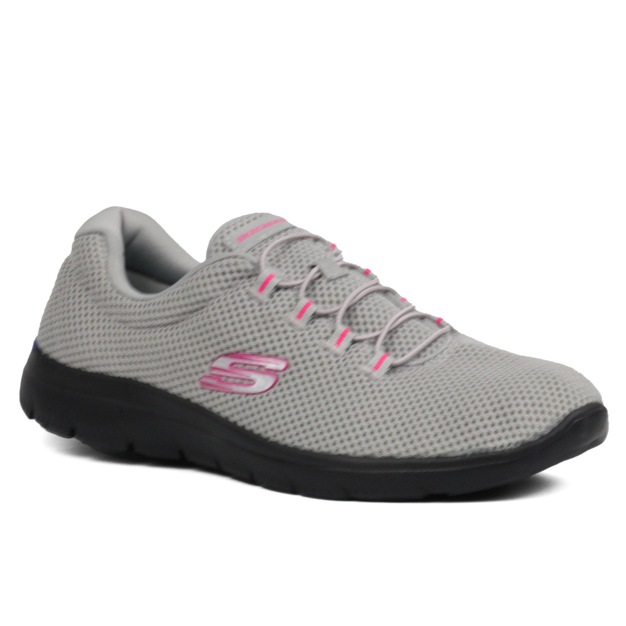 SKECHERS Summits - Quick Getaway GYBK - Footcourt Egypt