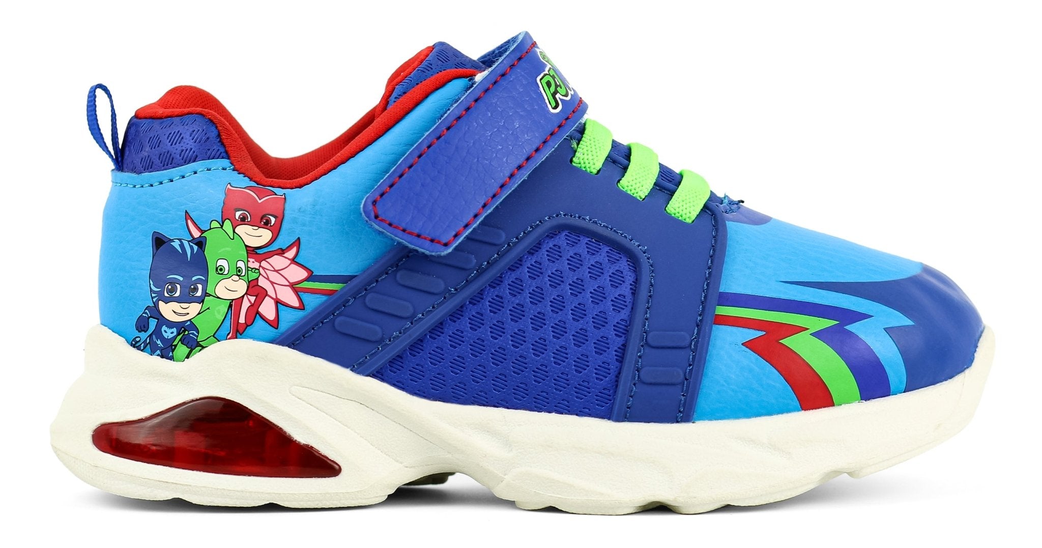 PJ Masks Toddler lights - Footcourt Egypt