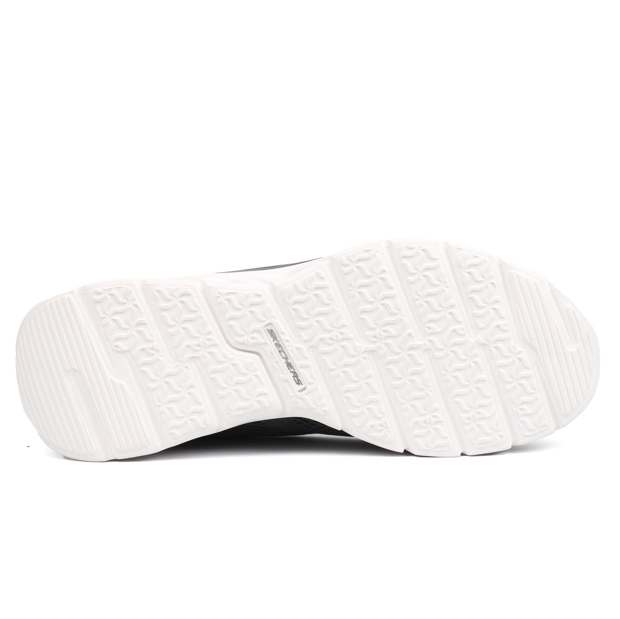 SKECHERS GLIDE LIGHT RUNNING SNEAKERS GRY - Footcourt Egypt