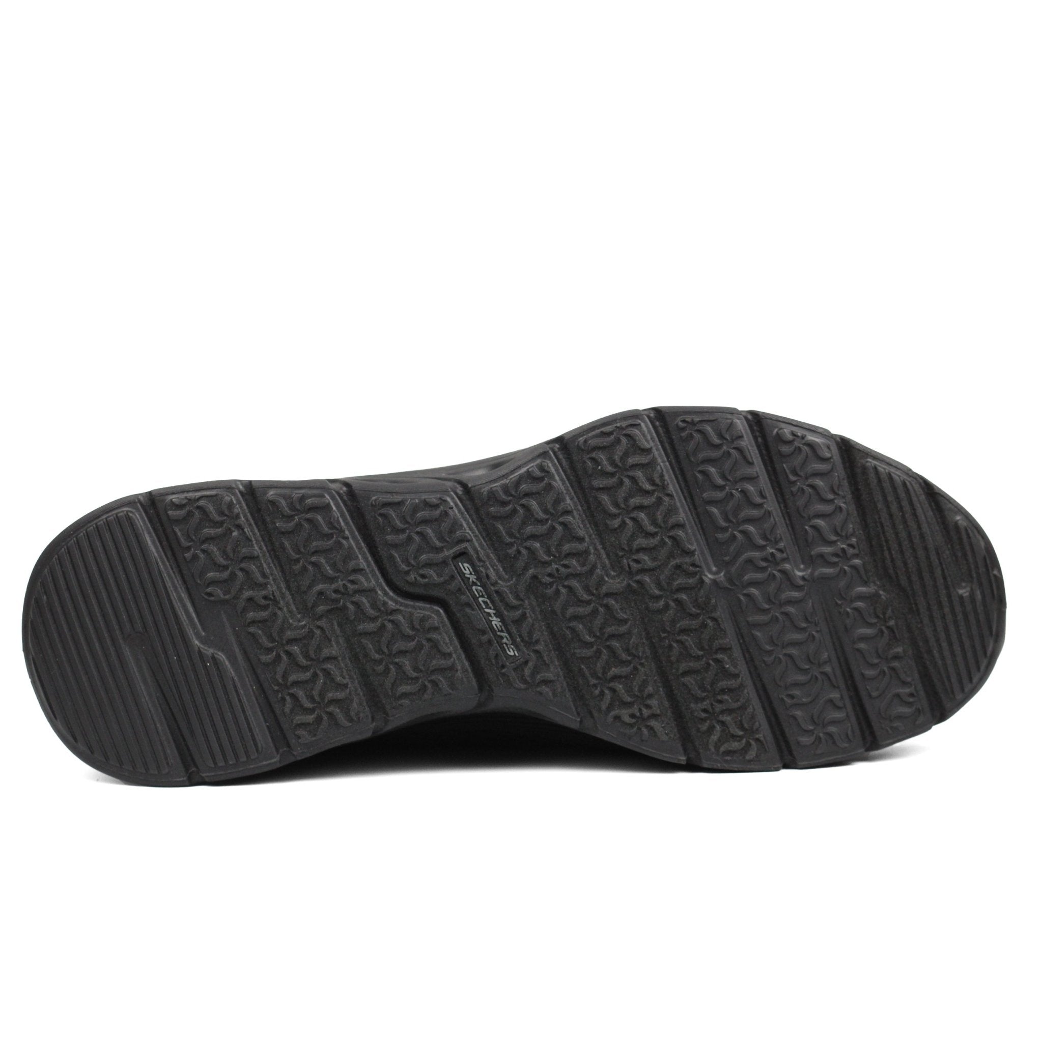 SKECHERS Men's GLIDE LIGHT sports shoe BBK - Footcourt Egypt
