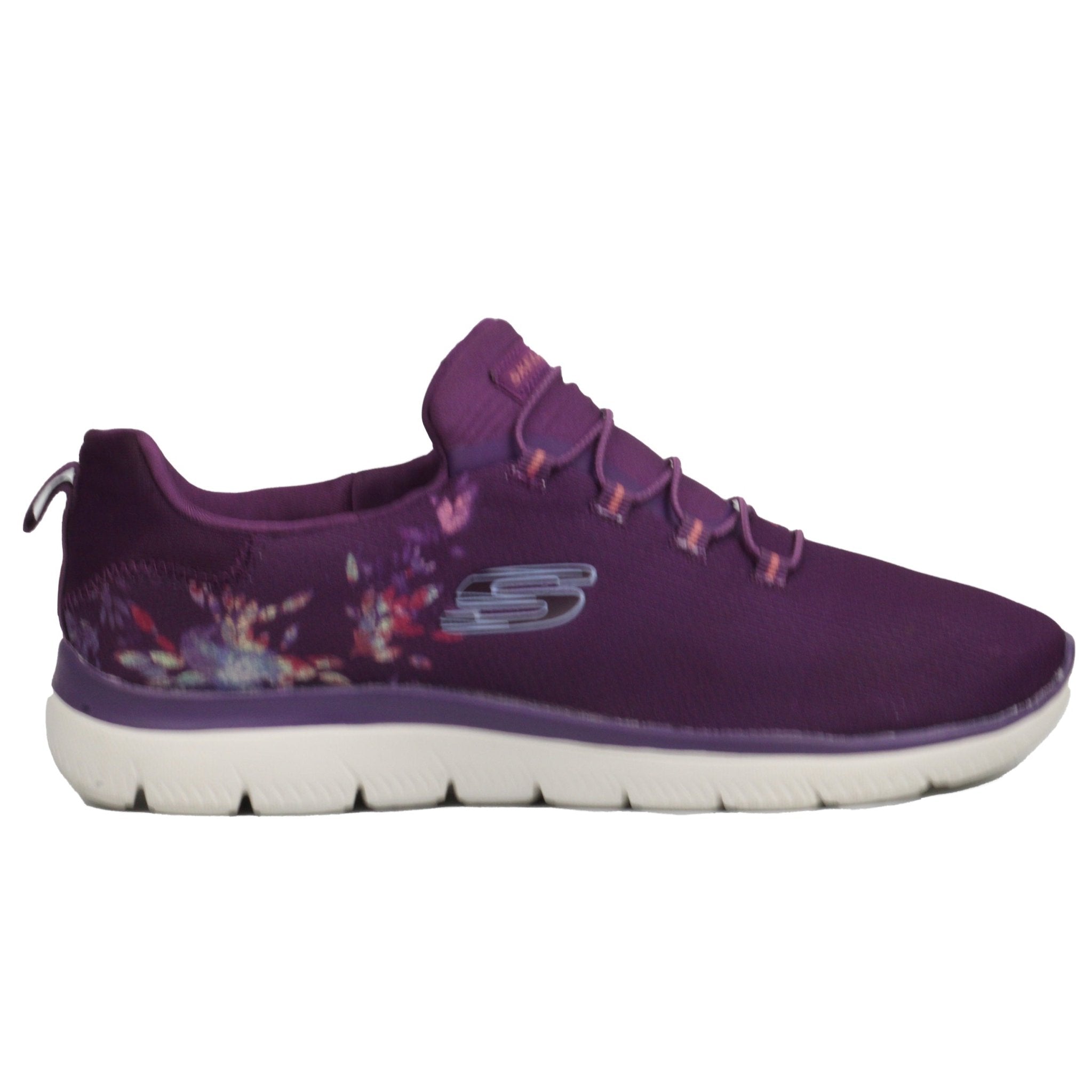 SKECHERS Summits - Perfect blossom - PUR - Footcourt Egypt