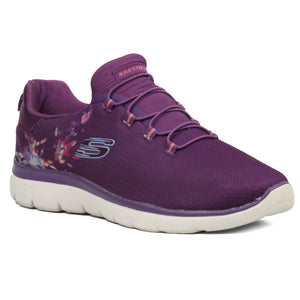 SKECHERS Summits - Perfect blossom - PUR - Footcourt Egypt