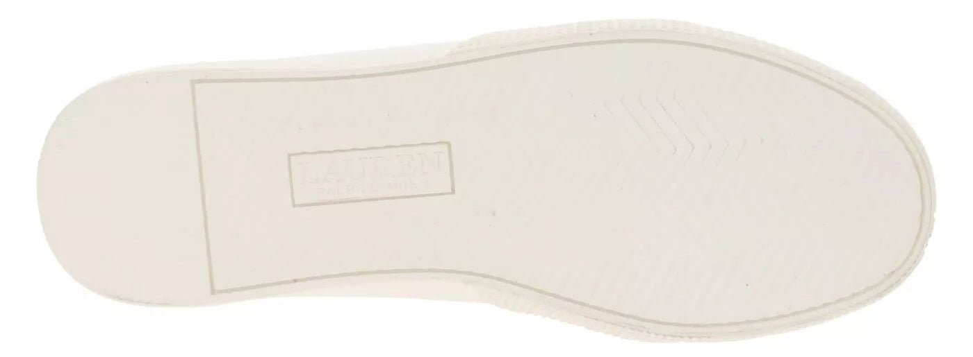 RALPH LAUREN JOANA III - SNEAKERS - VULC - Footcourt Egypt
