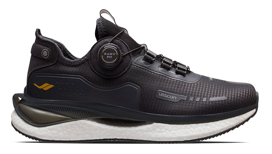 LESCON Scroll 3 A - Shock Foam Sneakers - Footcourt Egypt